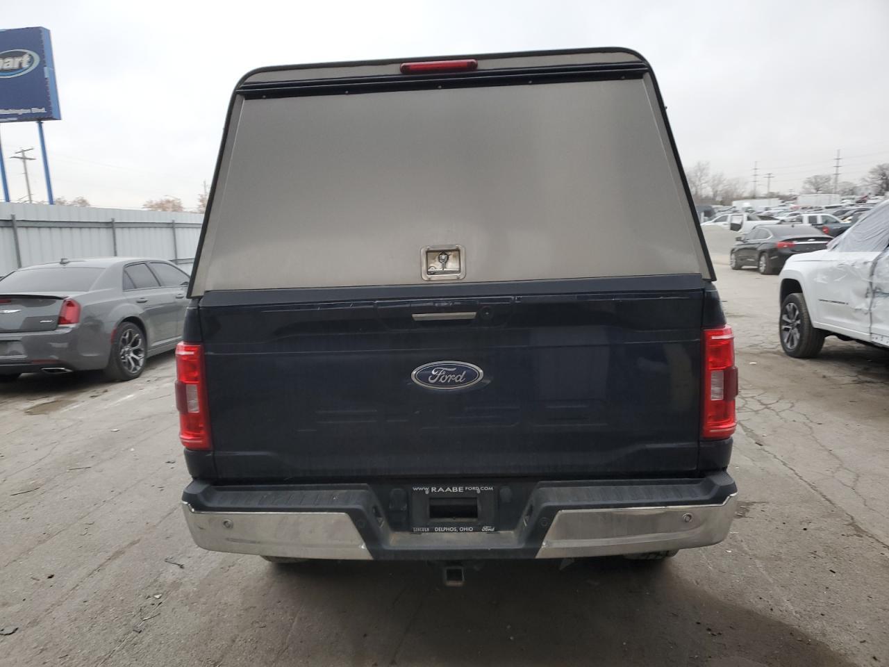 2023 FORD F150 SUPER - Фото 6