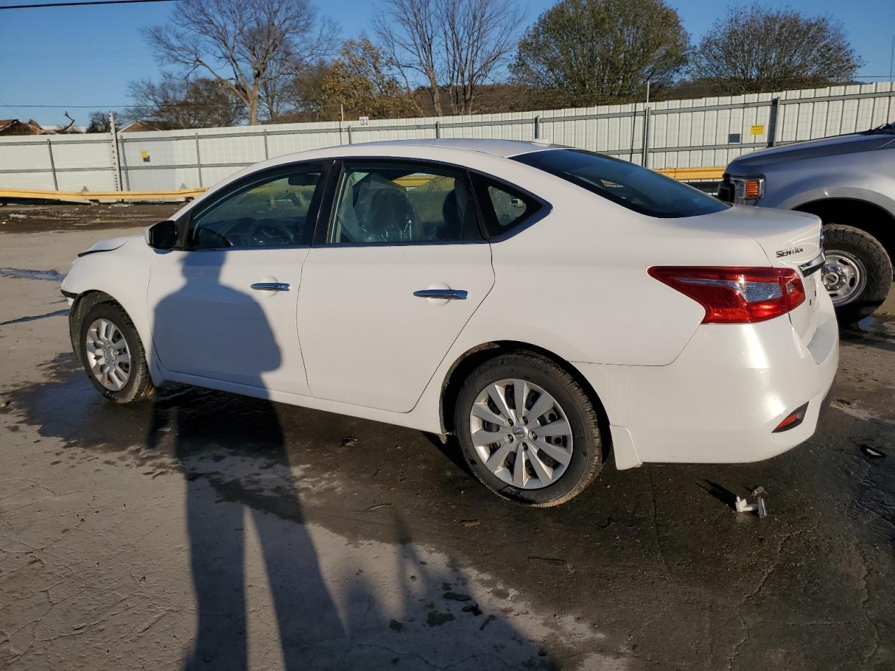 2016 NISSAN SENTRA S - Image 2