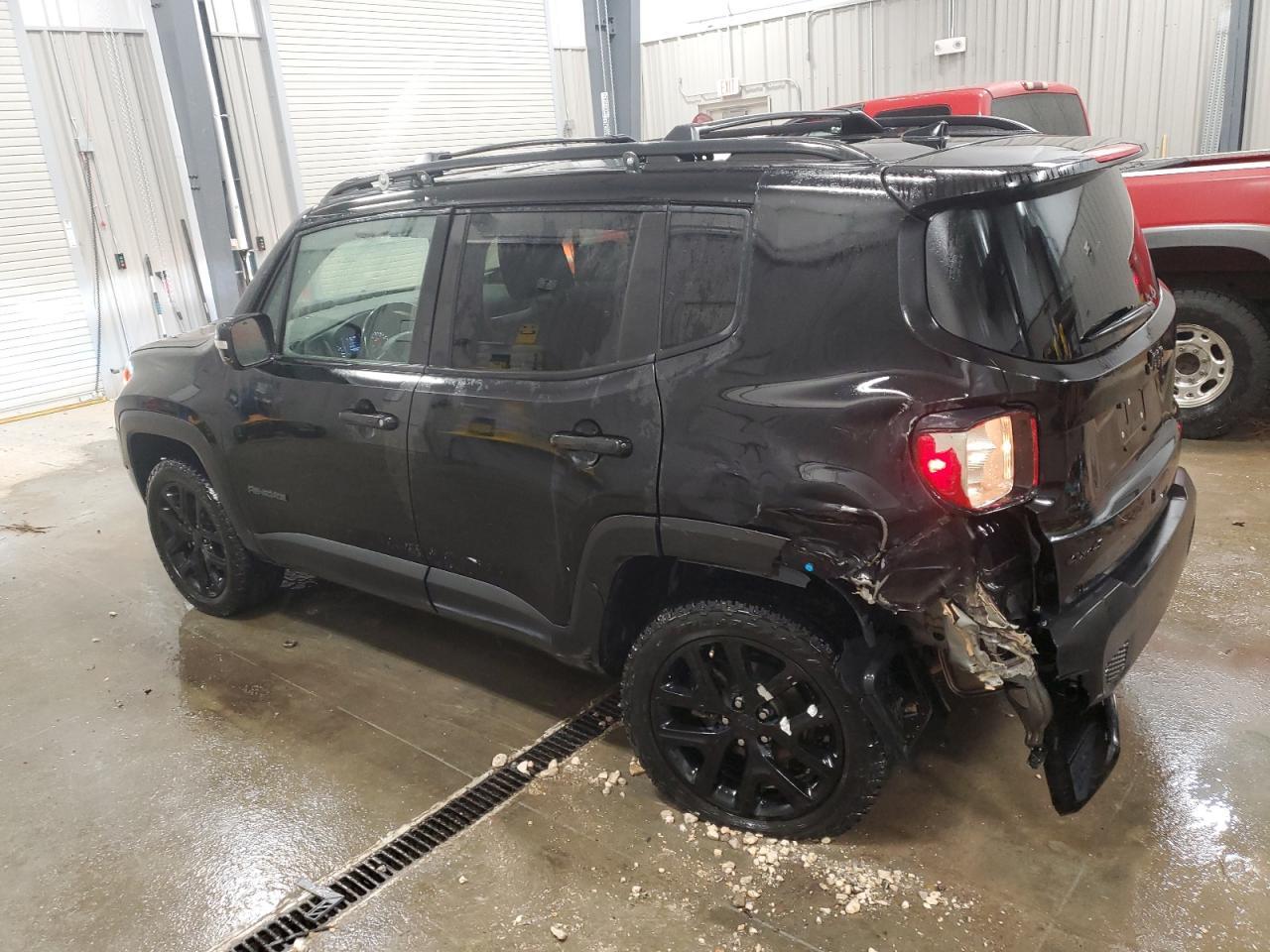 2018 JEEP RENEGADE L - Фото 2