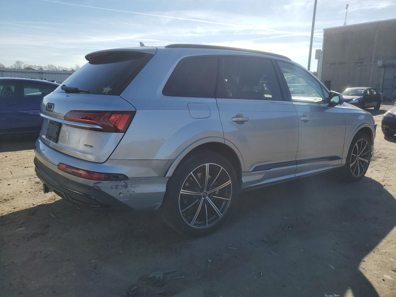 2021 AUDI Q7 PREMIUM - Image 3