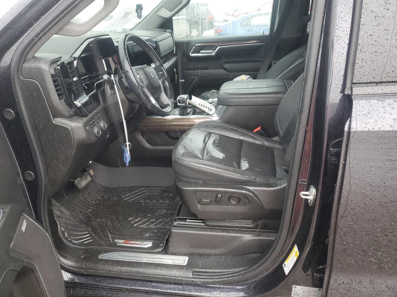2024 CHEVROLET SILVERADO - Image 7
