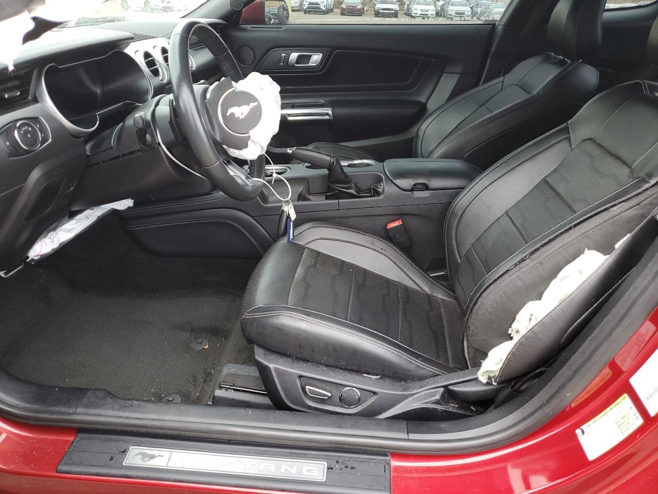 2018 FORD MUSTANG - Image 7
