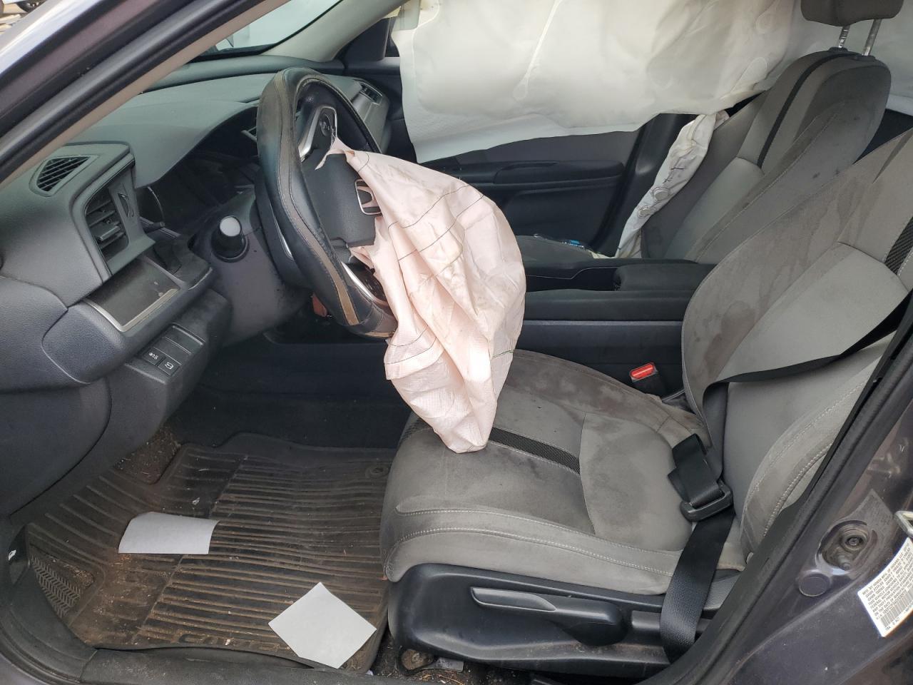 2016 HONDA CIVIC LX - Image 7
