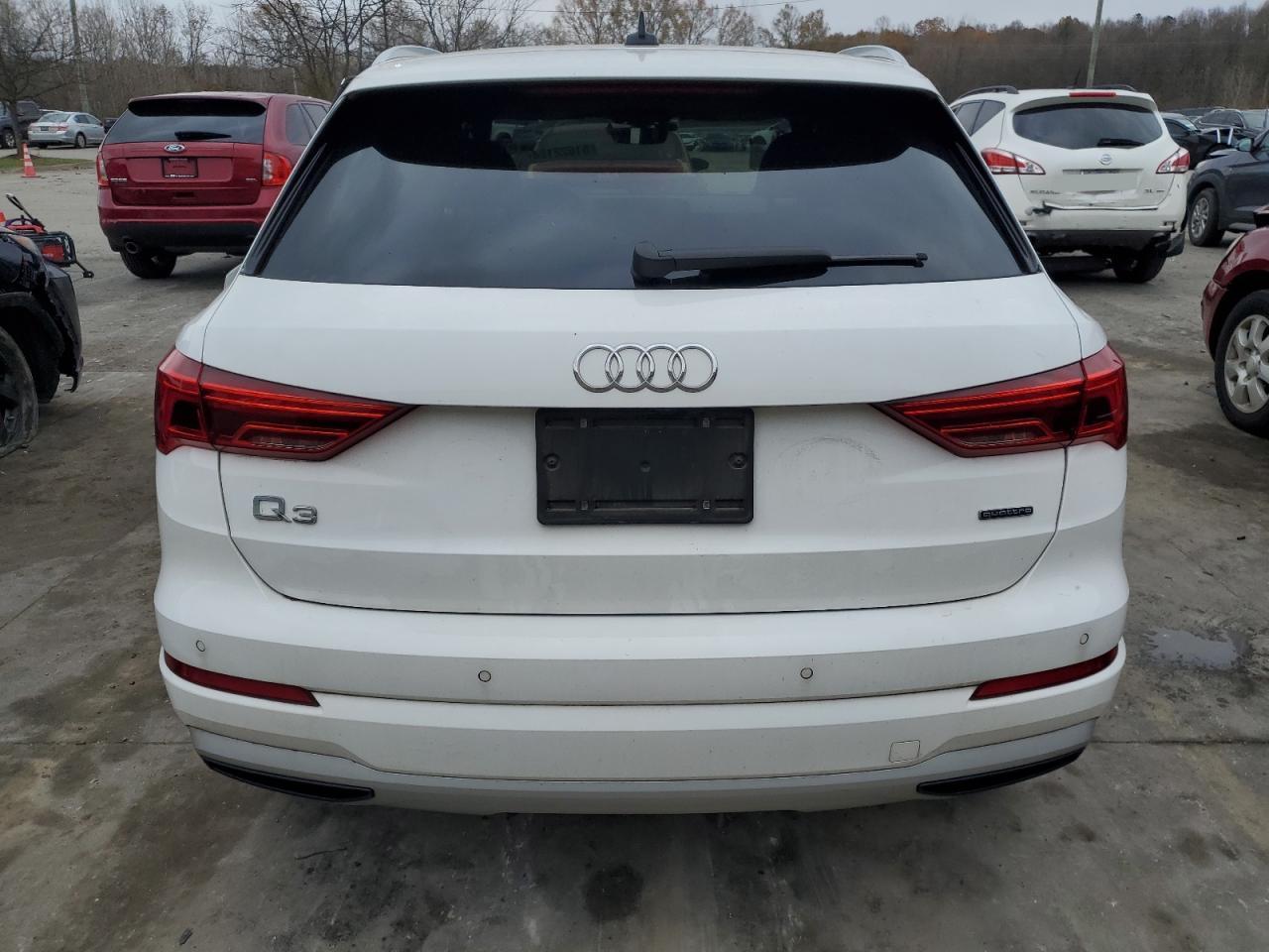 2022 AUDI Q3 PREMIUM - Image 6