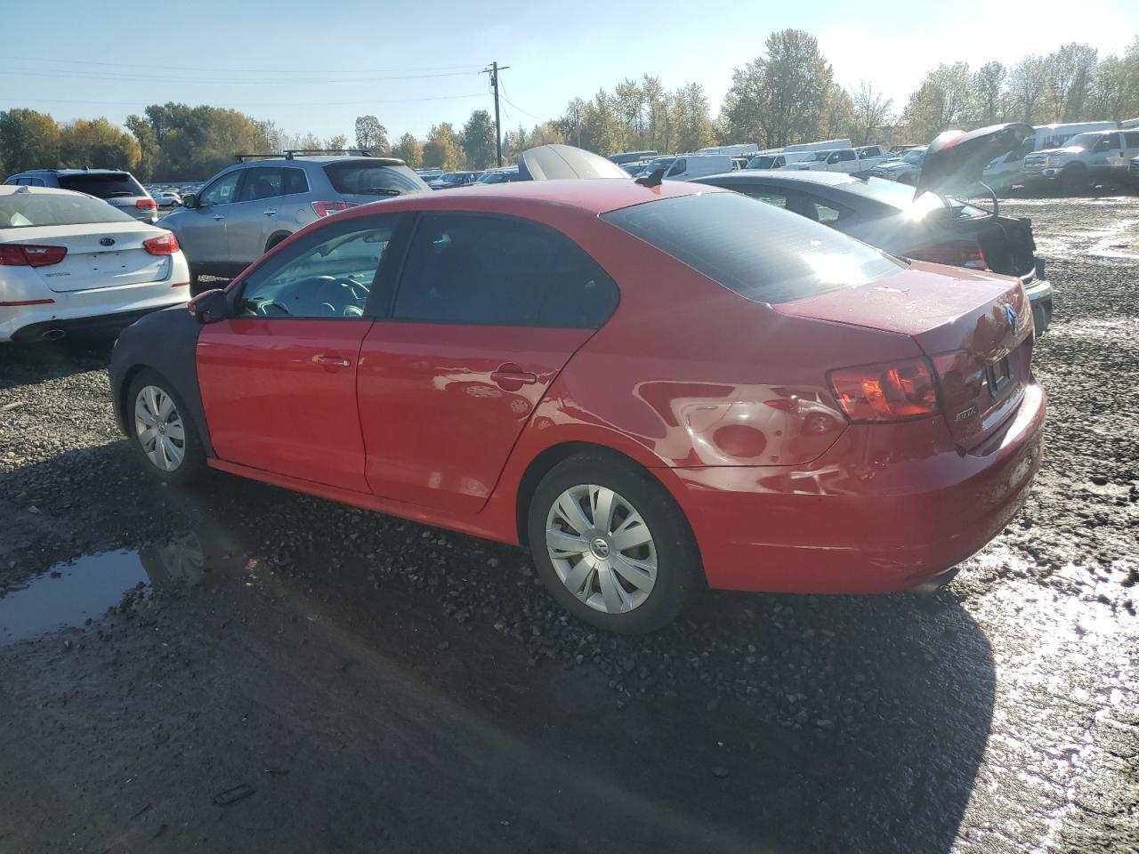2014 VOLKSWAGEN JETTA SE - Фото 2