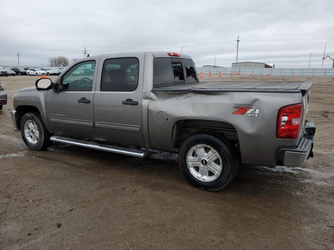 2013 CHEVROLET SILVERADO - Image 2