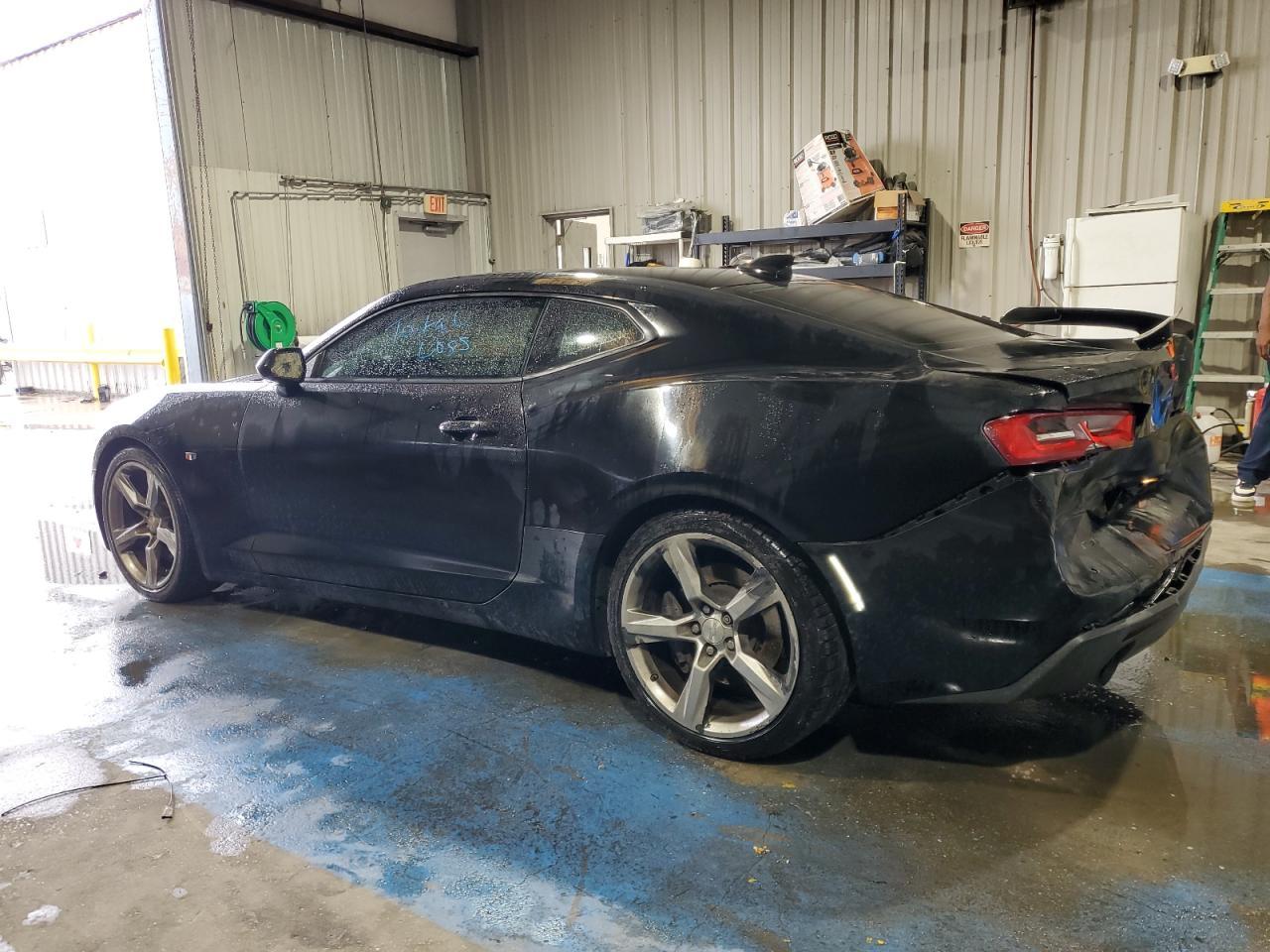 2016 CHEVROLET CAMARO SS - Фото 2