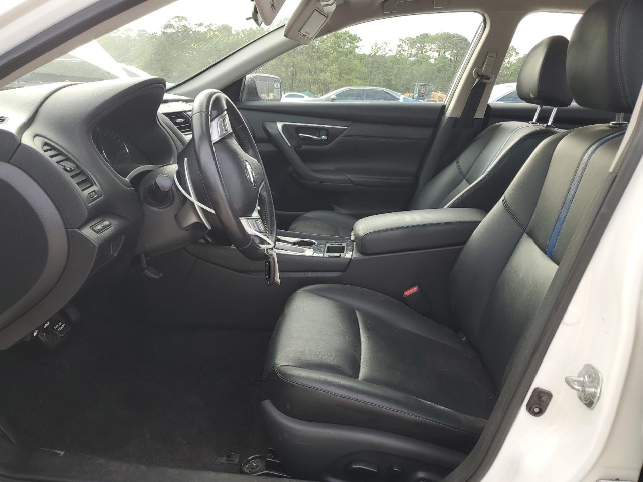 2018 NISSAN ALTIMA 2.5 - Image 7