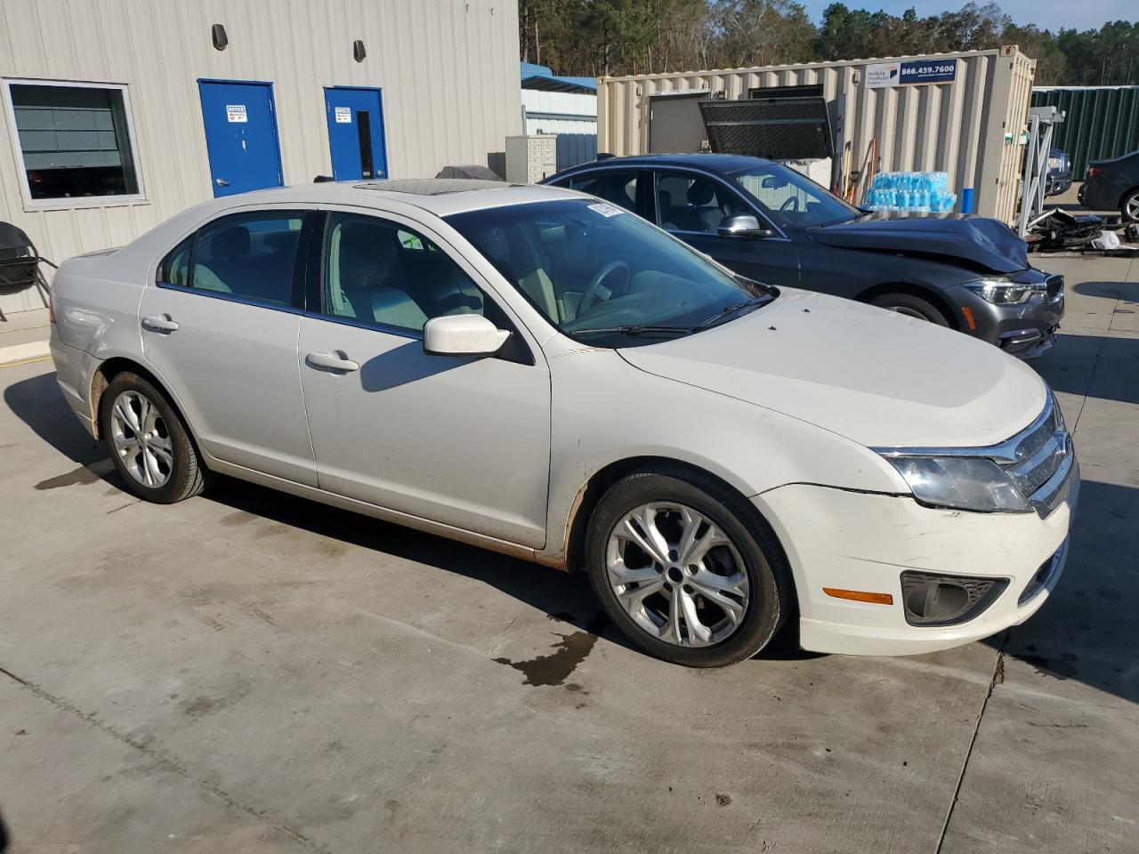 2012 FORD FUSION SE - Image 4