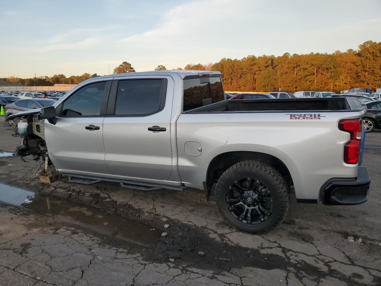 2021 CHEVROLET SILVERADO - Фото 2