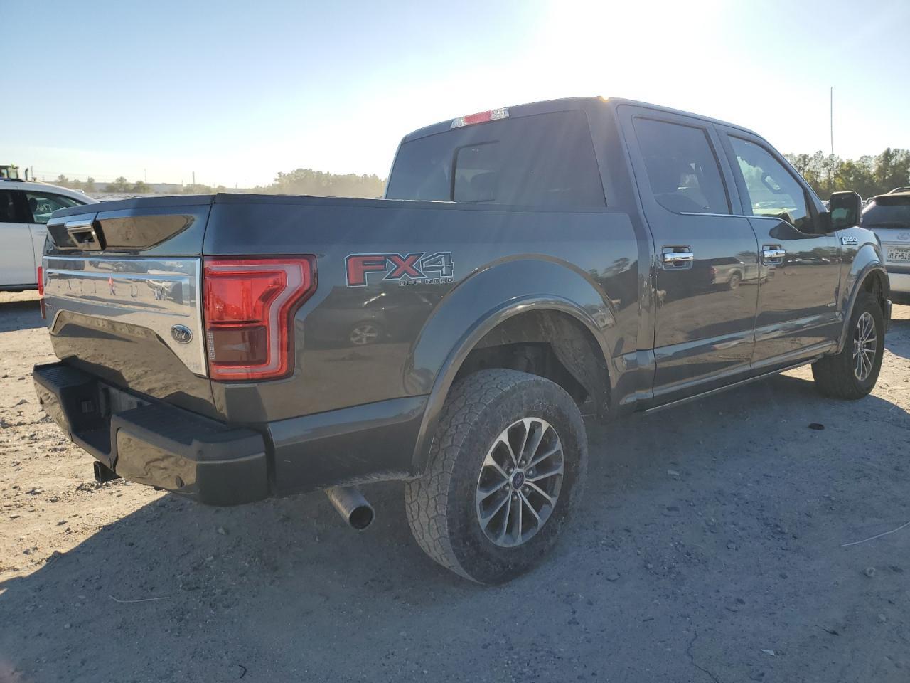 2016 FORD F150 SUPER - Фото 3