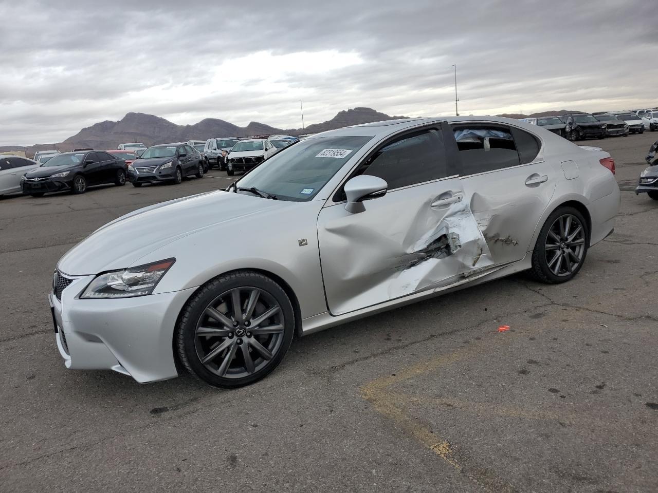 2014 LEXUS GS 350