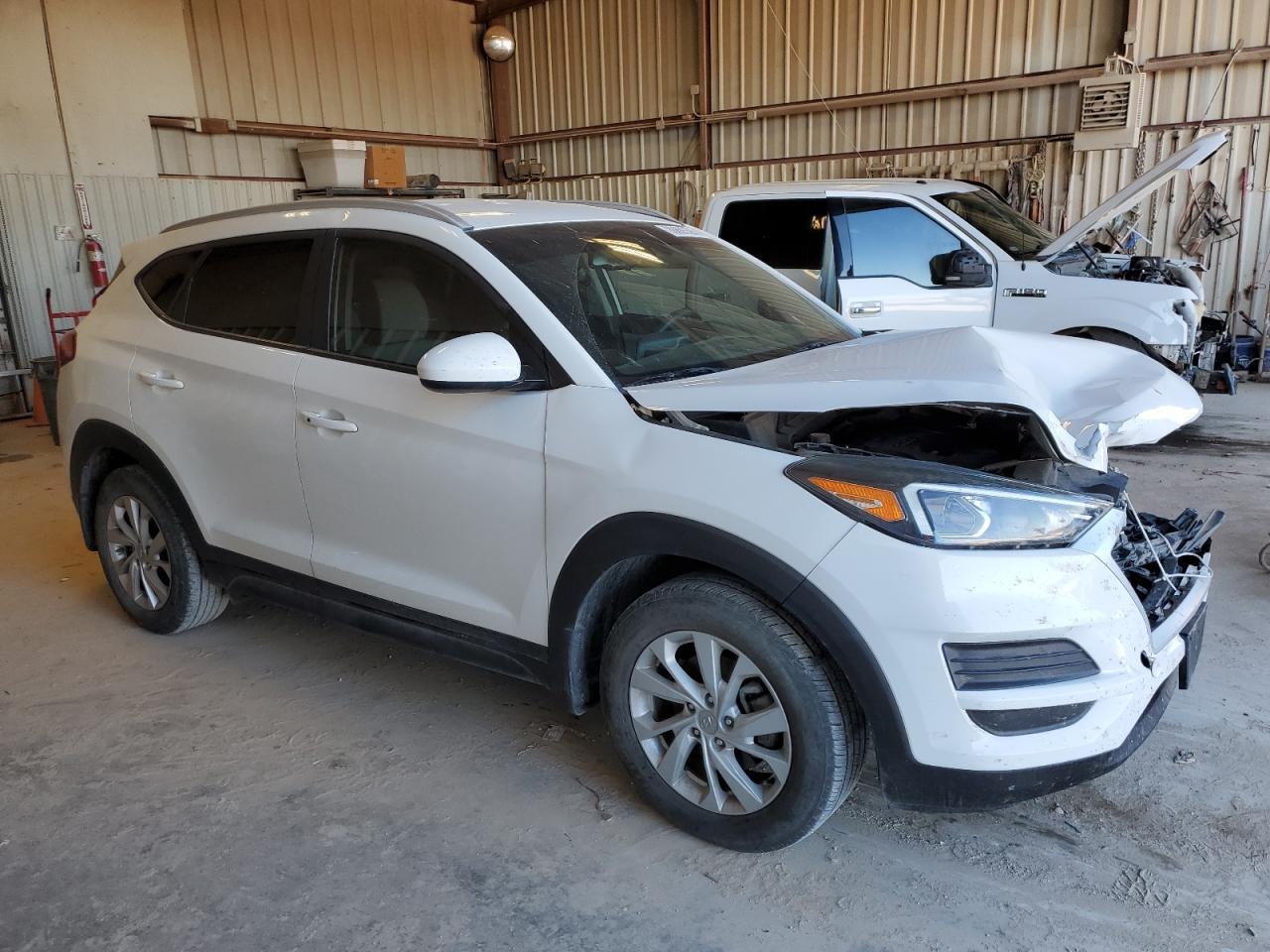 2019 HYUNDAI TUCSON LIM - Image 4