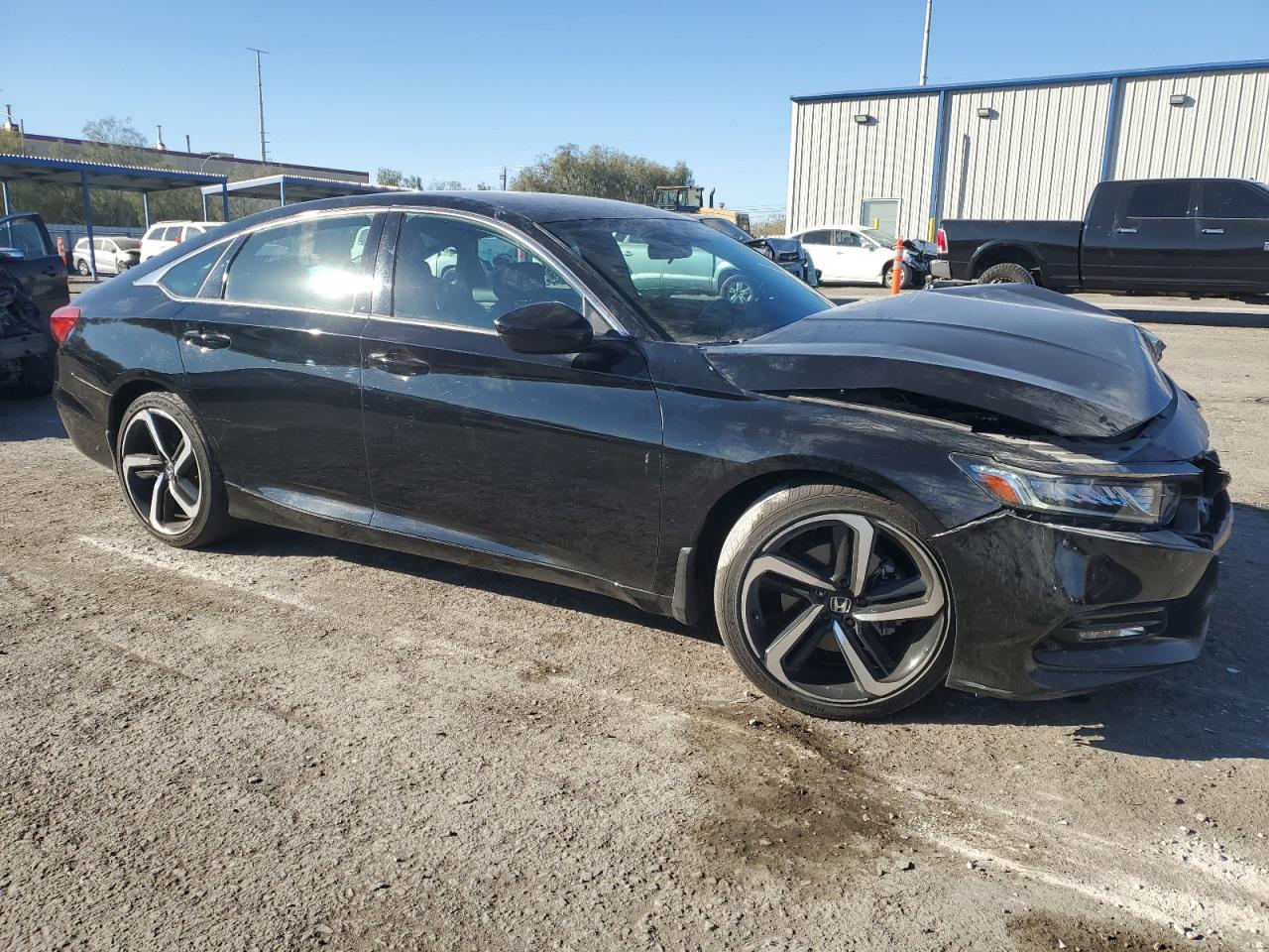 2019 HONDA ACCORD SPO - Image 4