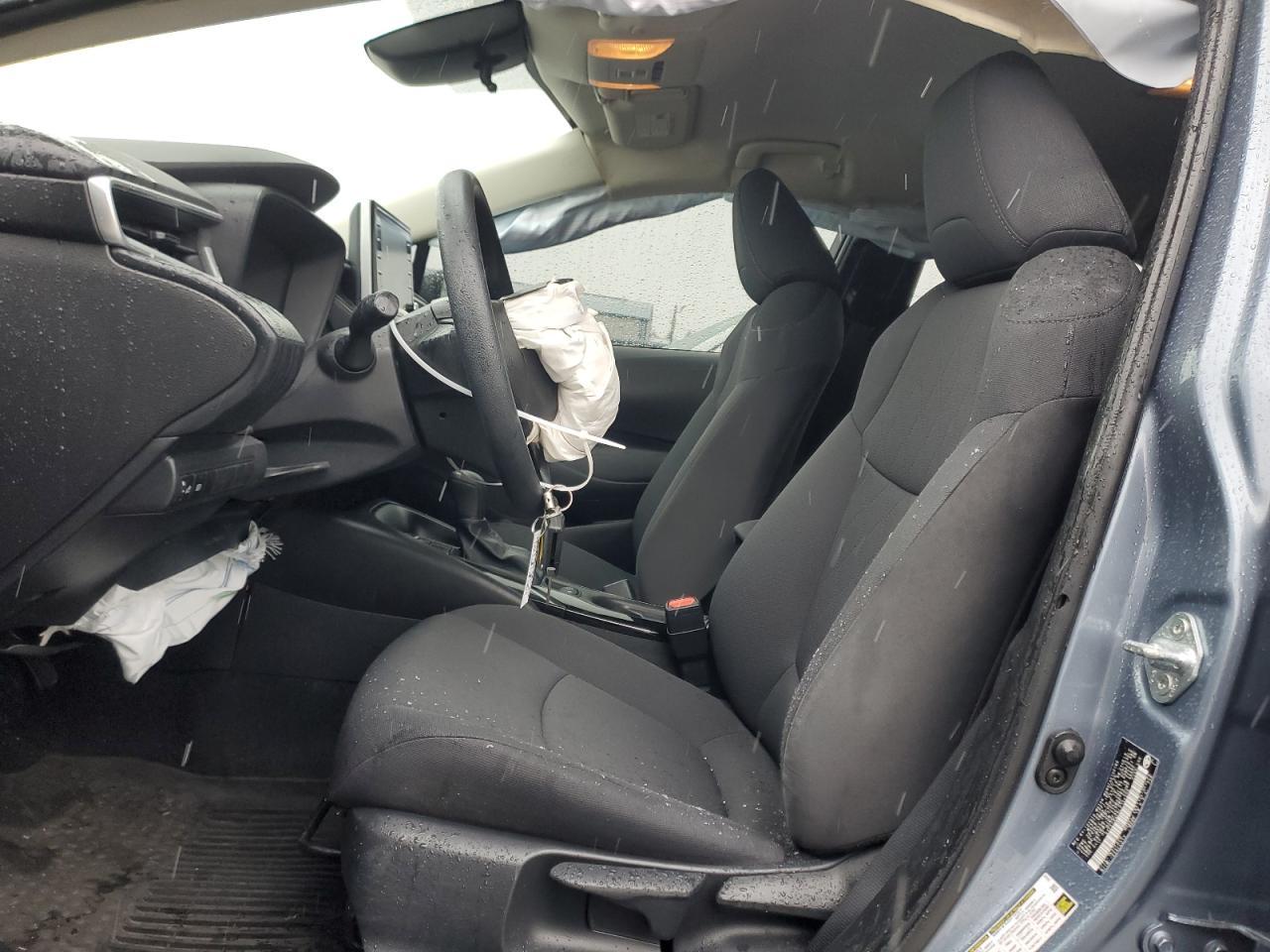 2020 TOYOTA COROLLA LE - Фото 7