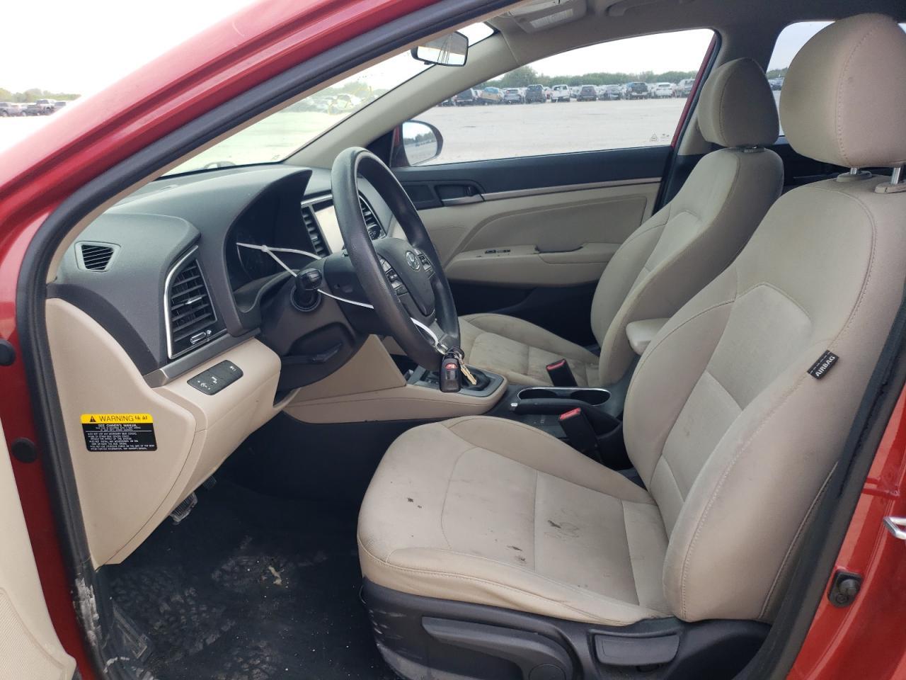 2018 HYUNDAI ELANTRA SE - Image 7