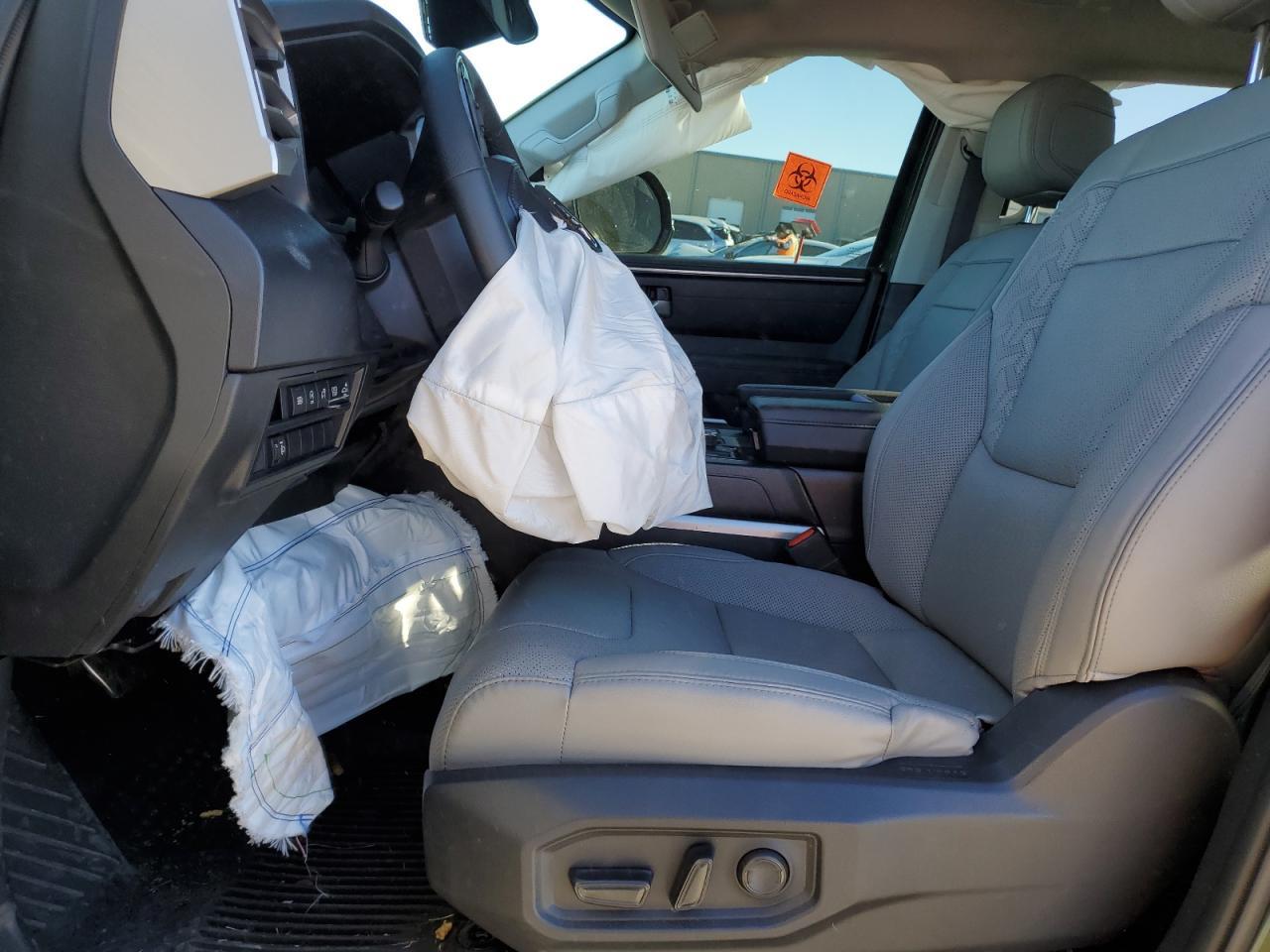 2023 TOYOTA TUNDRA CRE - Image 7