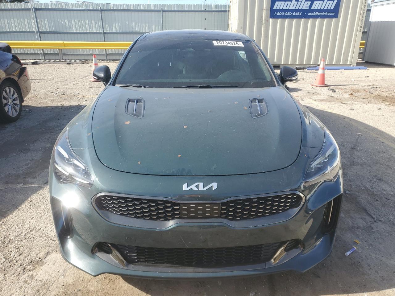 2023 KIA STINGER GT - Image 5