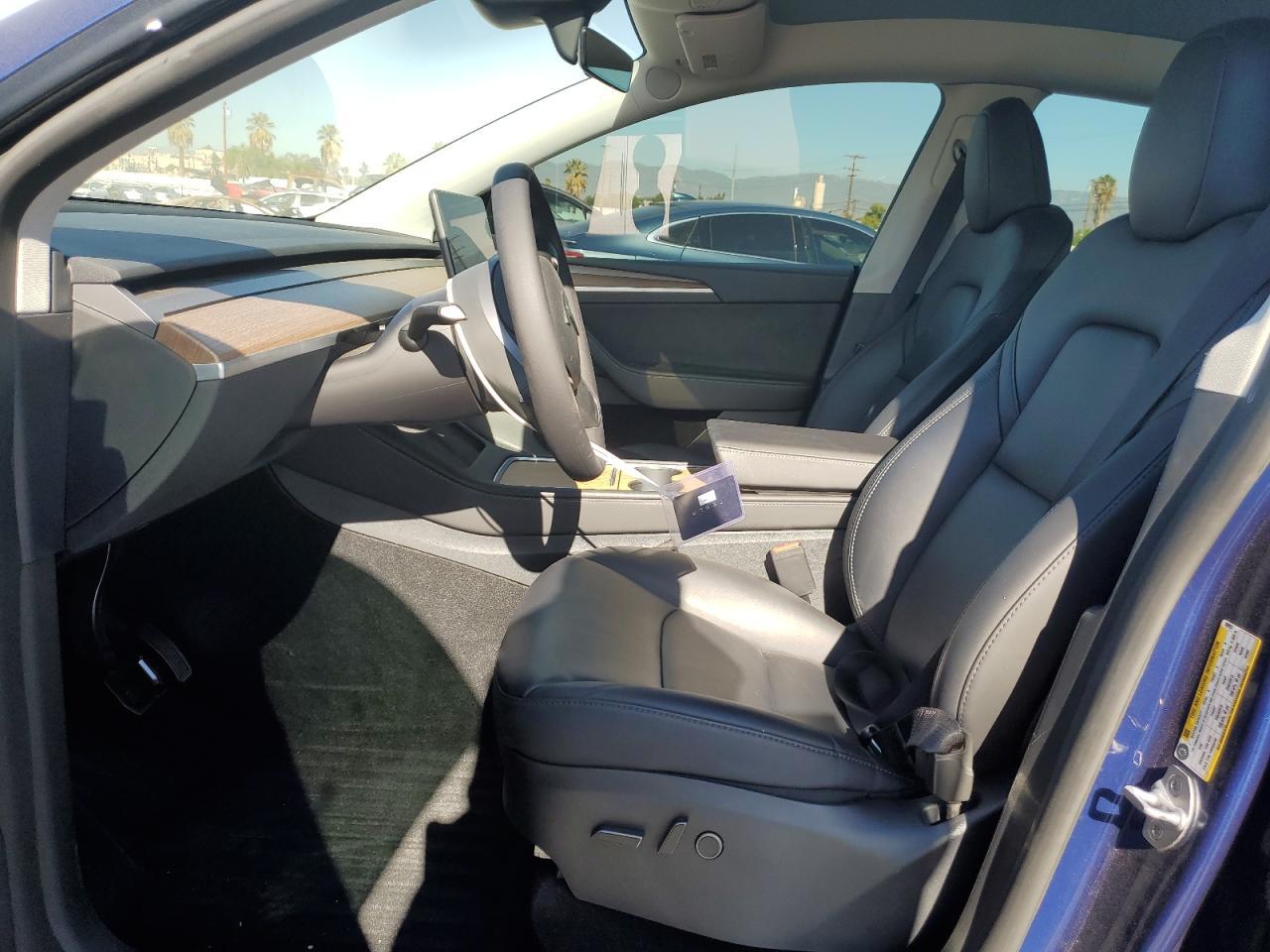 2023 TESLA MODEL Y - Фото 7