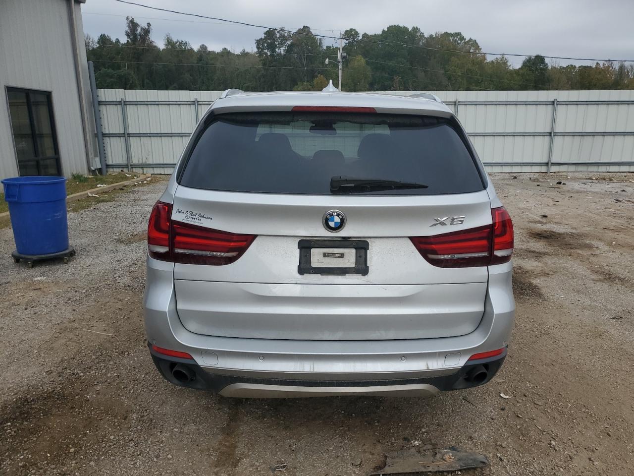 2016 BMW X5 XDRIVE3 - Фото 6