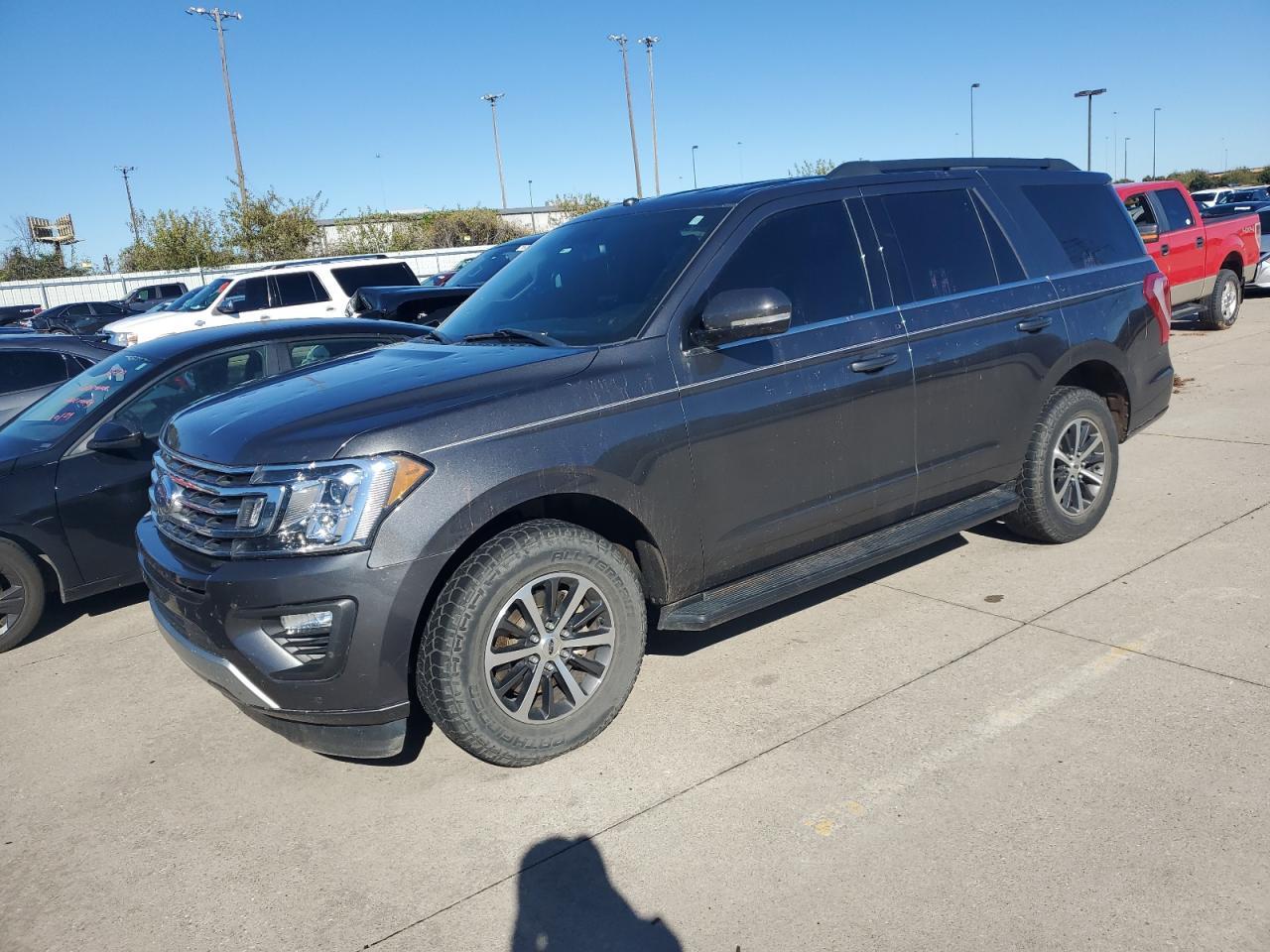 2018 FORD EXPEDITION
