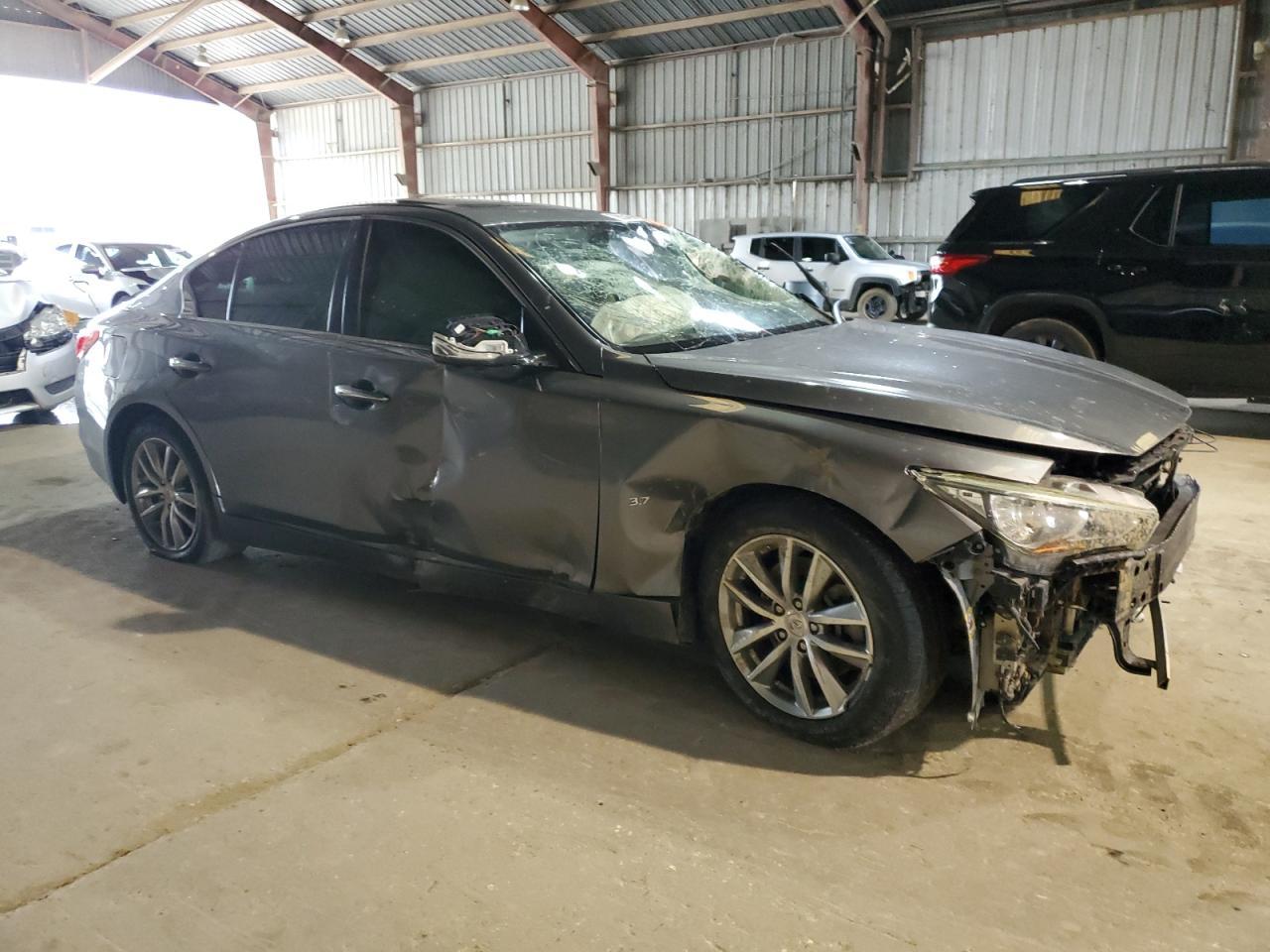 2015 INFINITI Q50 BASE - Image 4