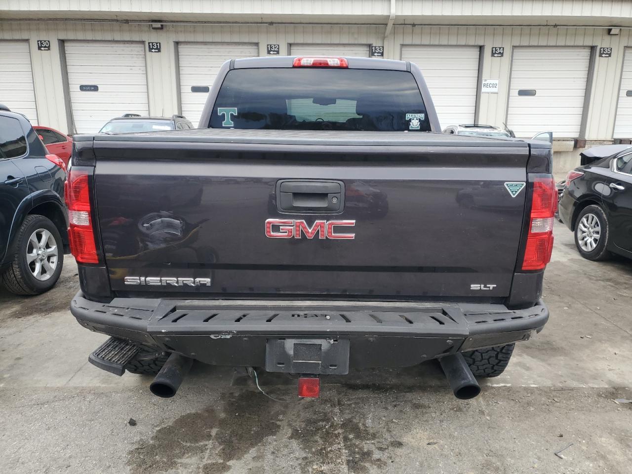 2014 GMC SIERRA K15 - Фото 6
