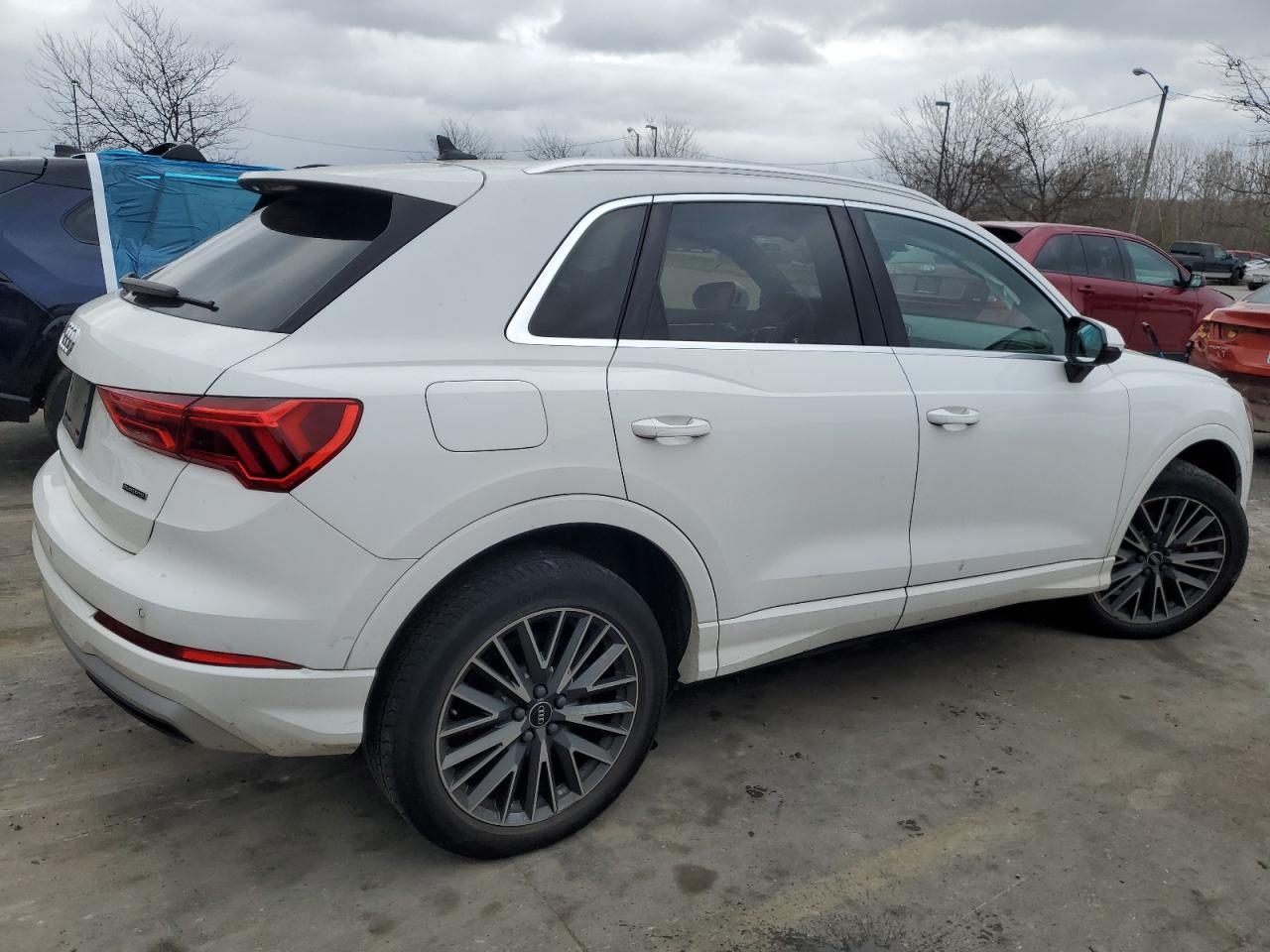 2022 AUDI Q3 PREMIUM - Image 3