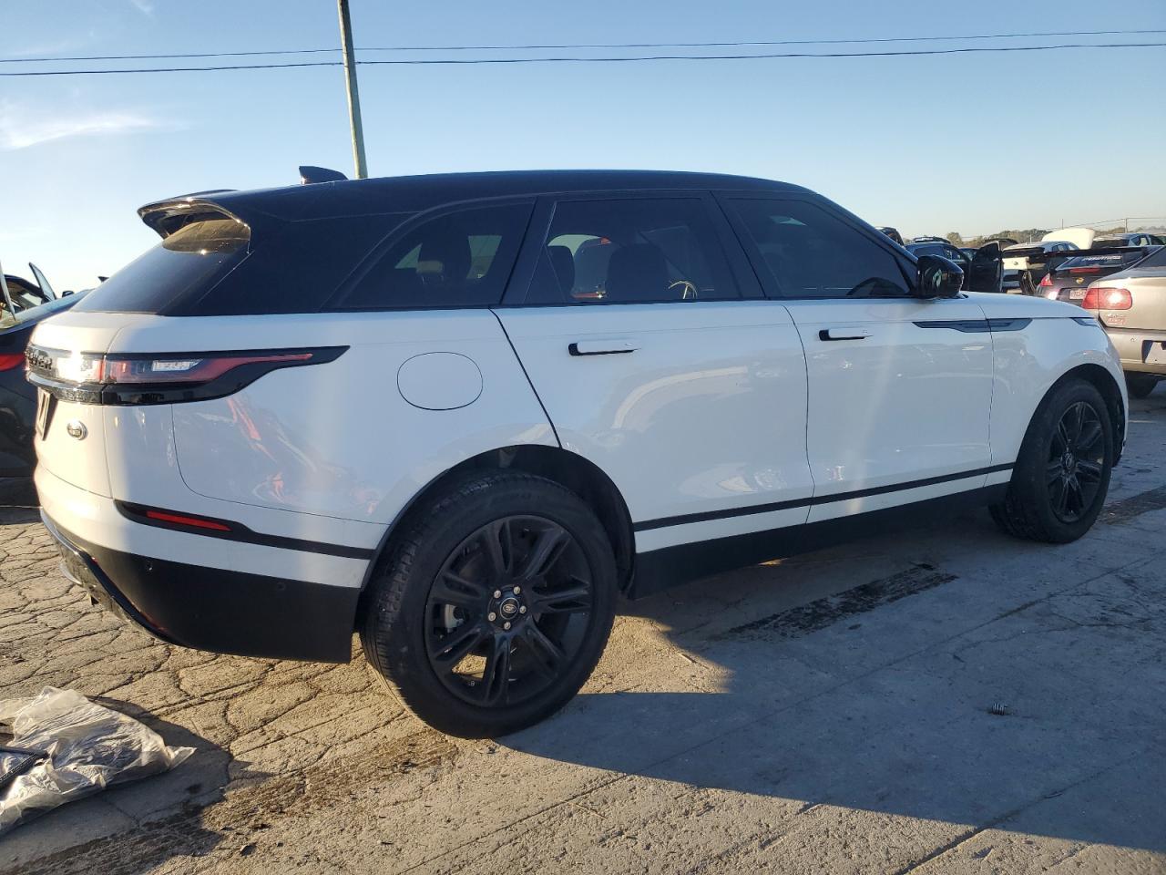 2021 LAND ROVER RANGE ROVE - Image 3