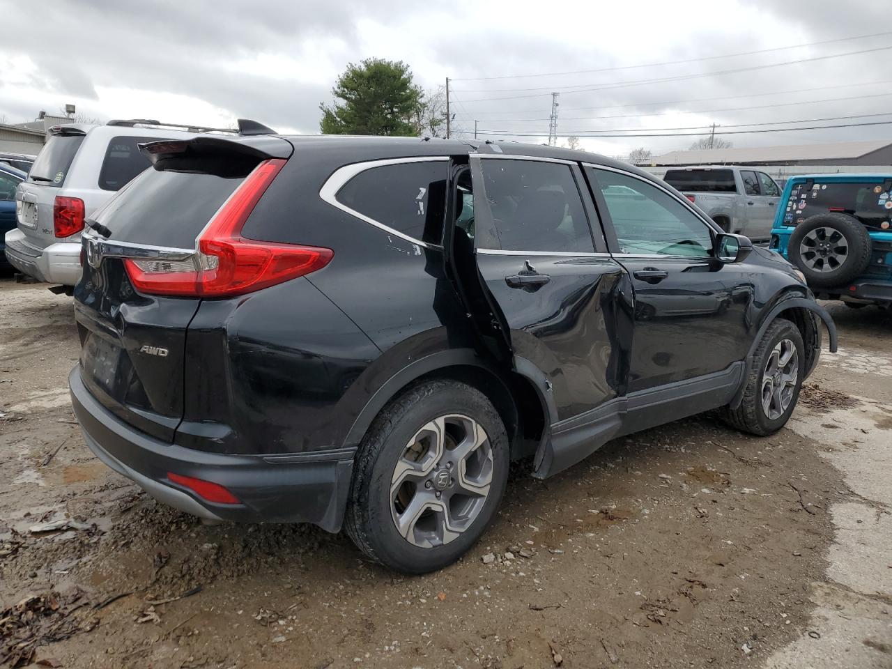 2019 HONDA CR-V EX - Фото 3