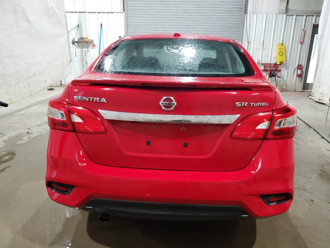 2017 NISSAN SENTRA SR - Image 6