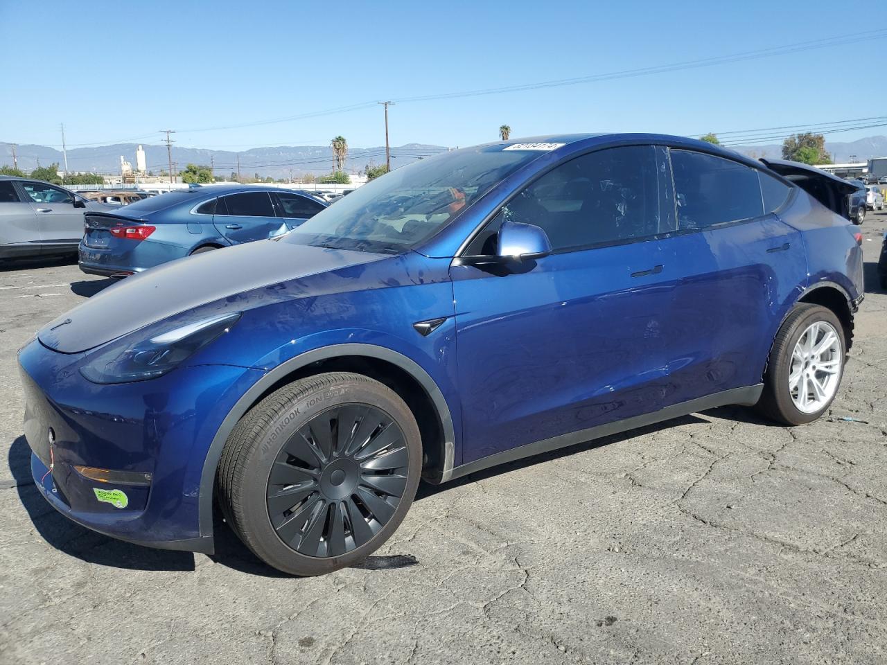 2023 TESLA MODEL Y