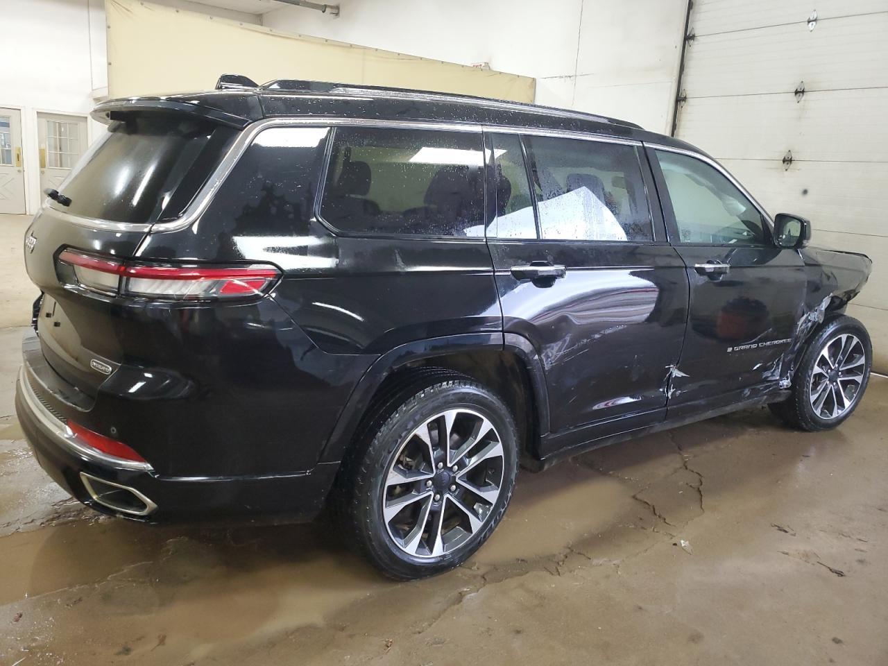 2021 JEEP GRAND CHER - Фото 3