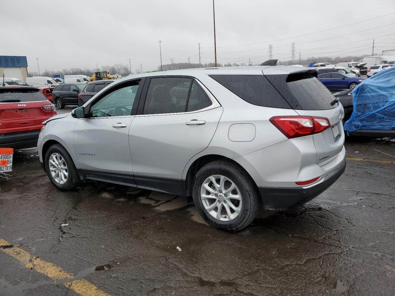 2019 CHEVROLET EQUINOX LT - Фото 2