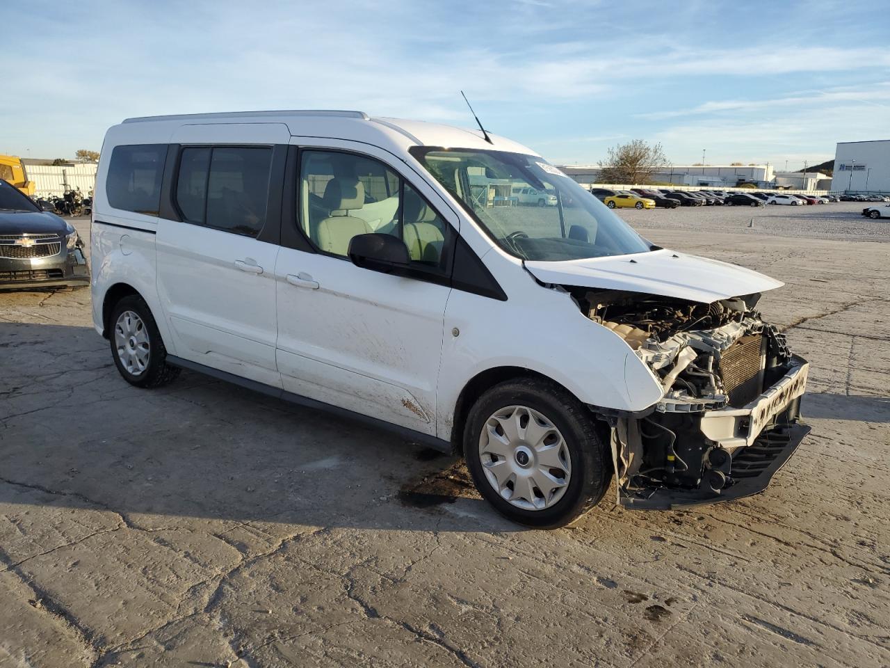 2018 FORD TRANSIT CO - Image 4