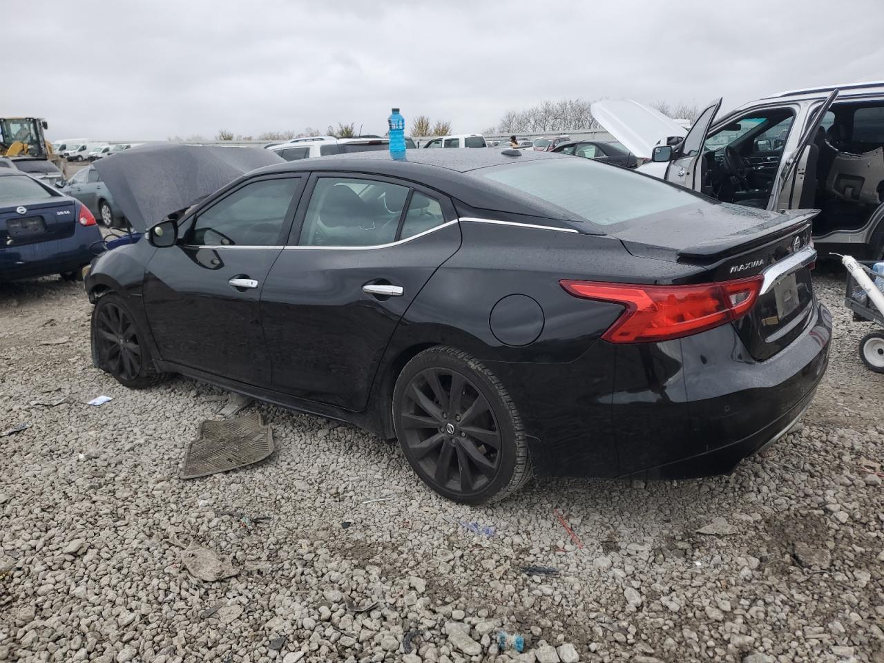 2017 NISSAN MAXIMA 3.5 - Image 2