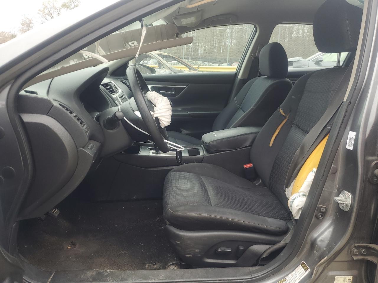 2016 NISSAN ALTIMA 2.5 - Фото 7