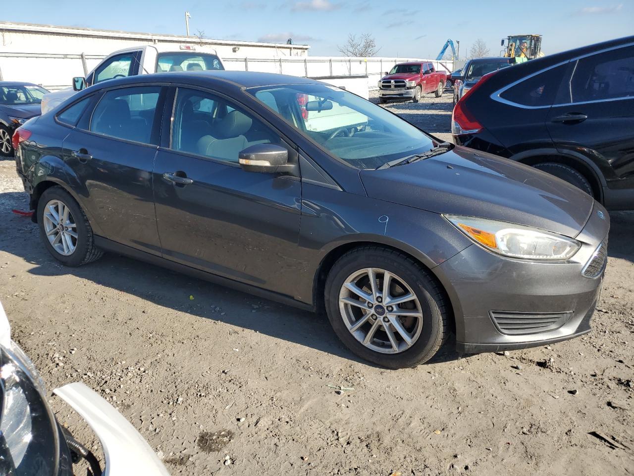 2016 FORD FOCUS SE - Фото 4