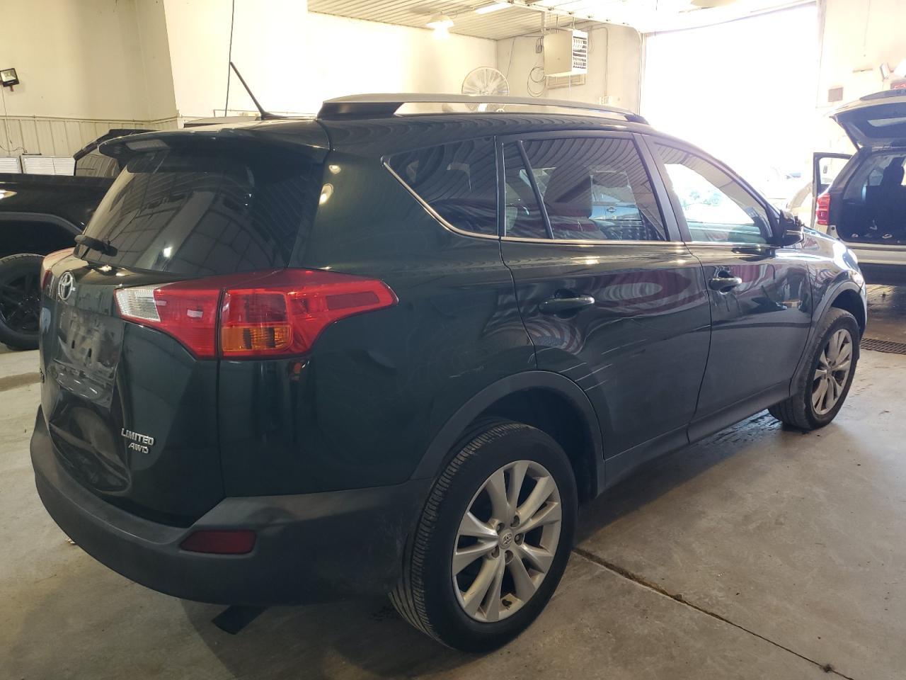2013 TOYOTA RAV4 LIMIT - Фото 3