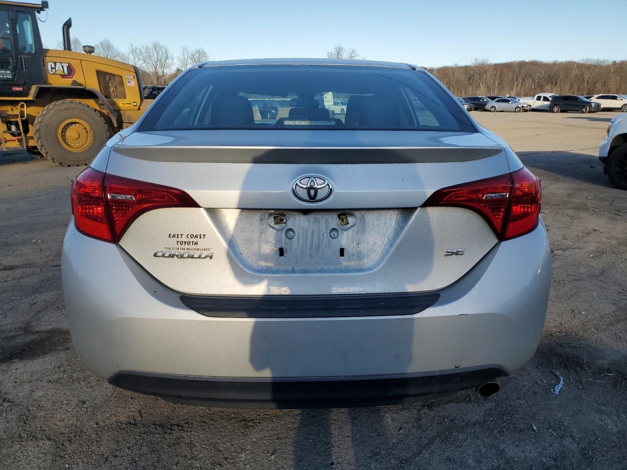 2018 TOYOTA COROLLA L - Image 6