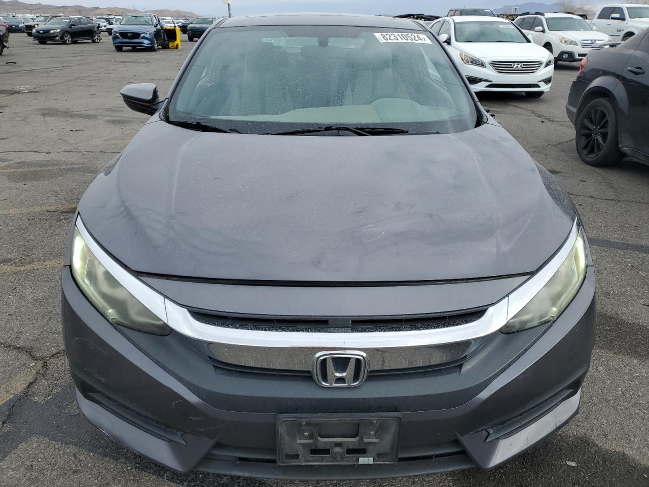 2016 HONDA CIVIC LX - Фото 5