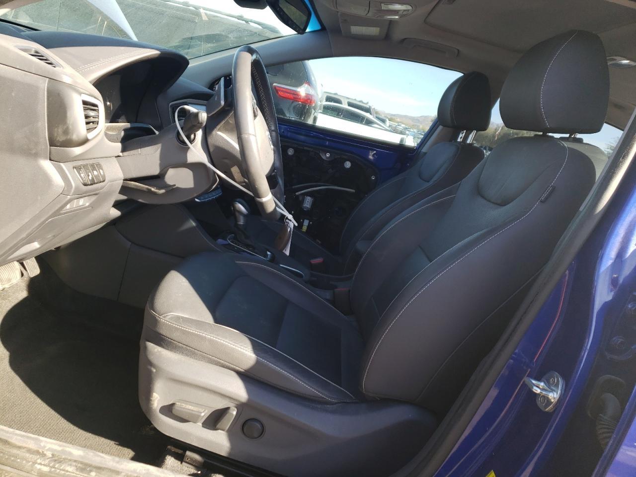 2019 HYUNDAI IONIQ LIMI - Image 7