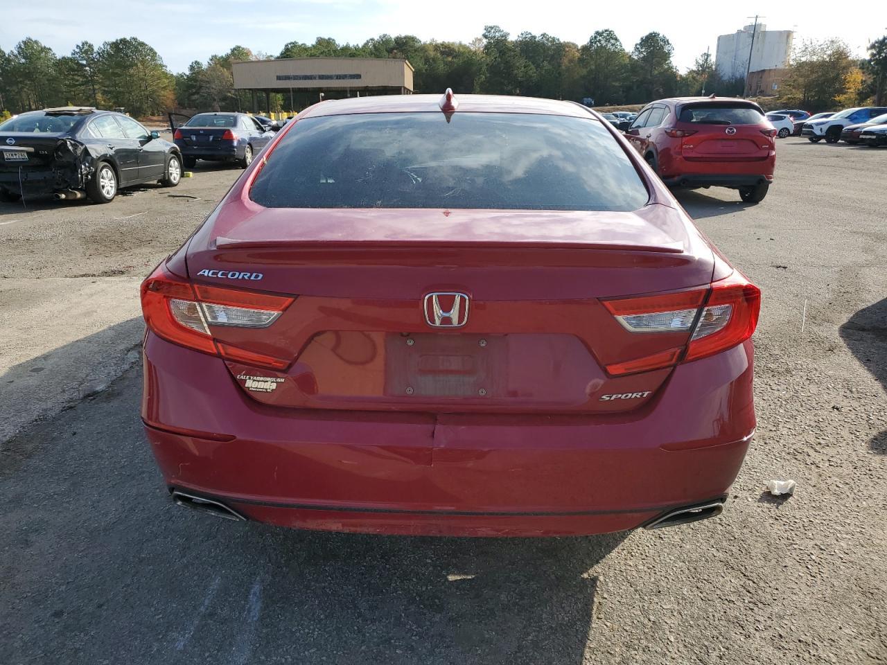 2020 HONDA ACCORD SPO - Image 6