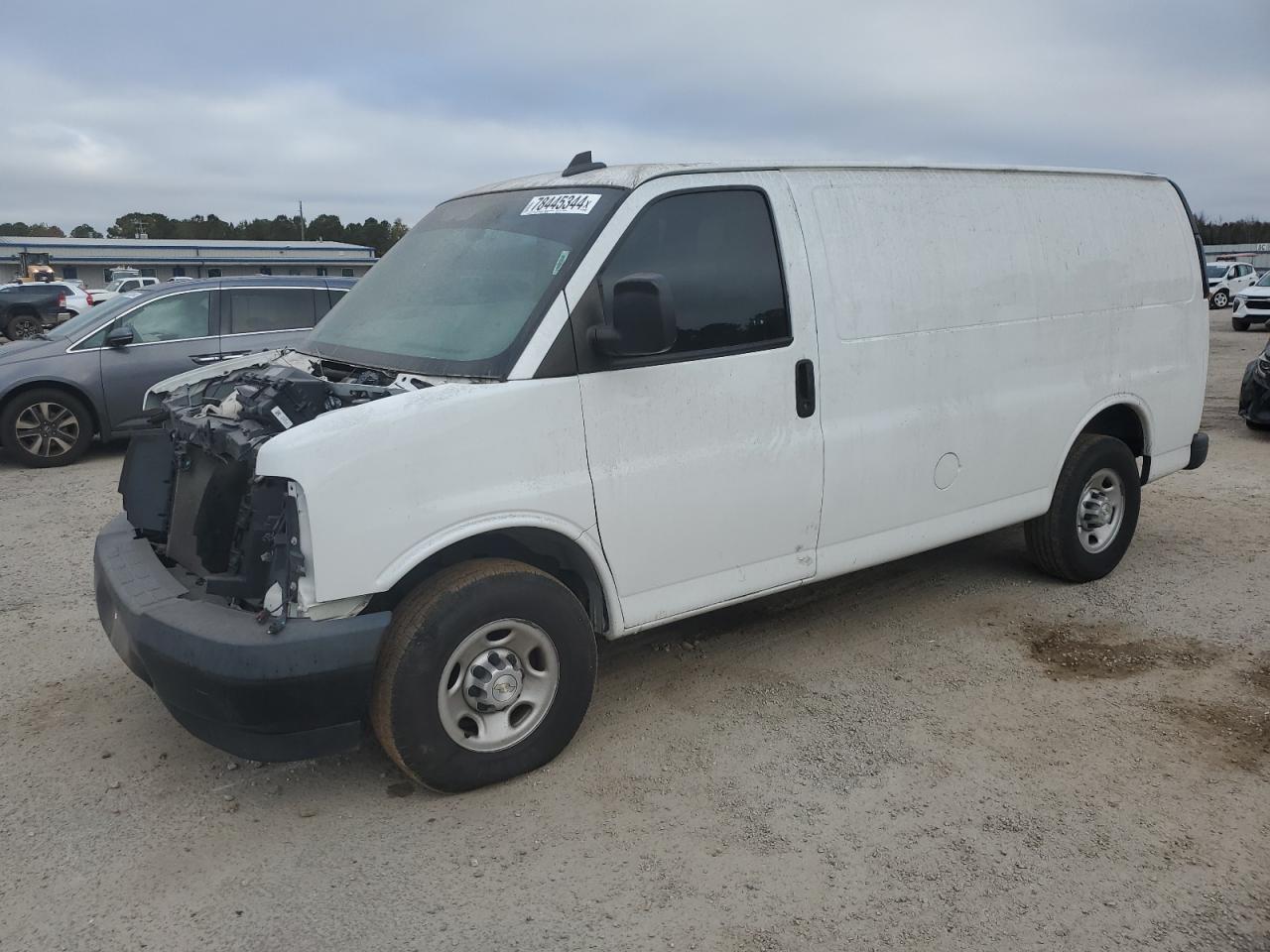 2020 CHEVROLET EXPRESS G2
