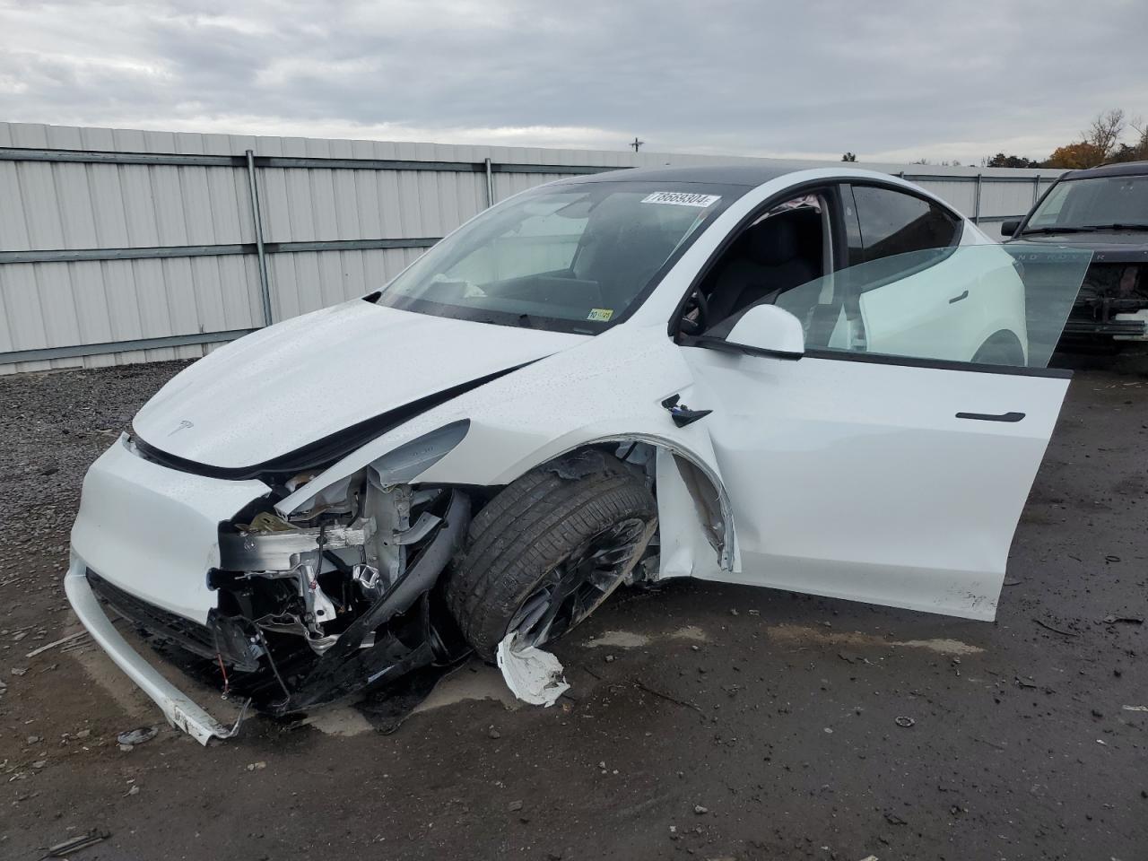 2024 TESLA MODEL Y
