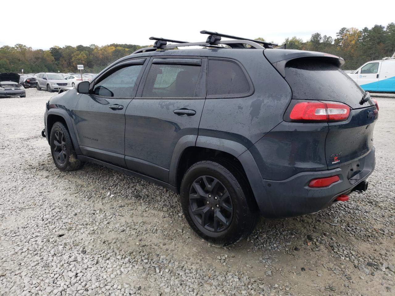 2016 JEEP CHEROKEE T - Фото 2