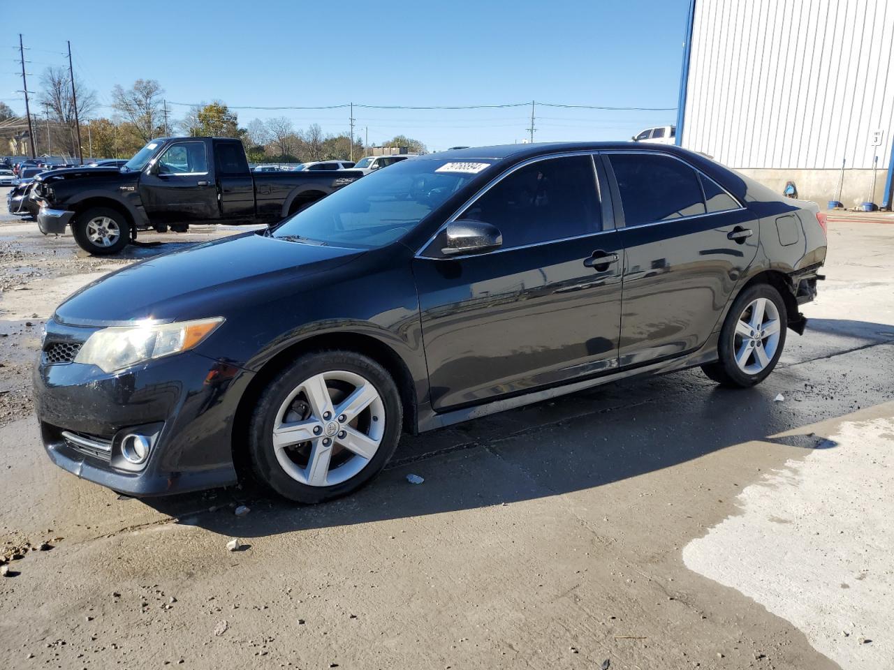 2013 TOYOTA CAMRY L