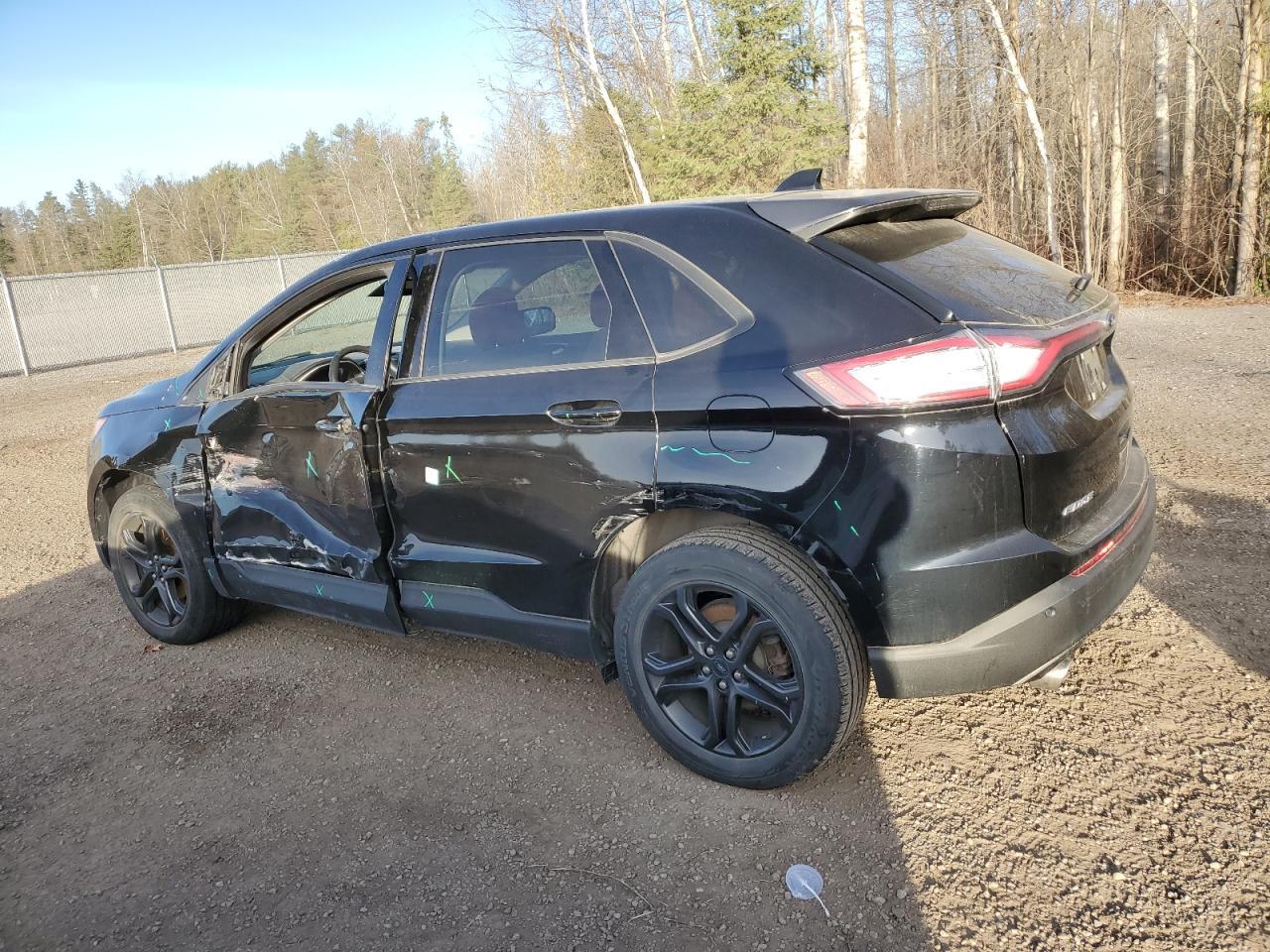 2018 FORD EDGE SEL - Фото 2