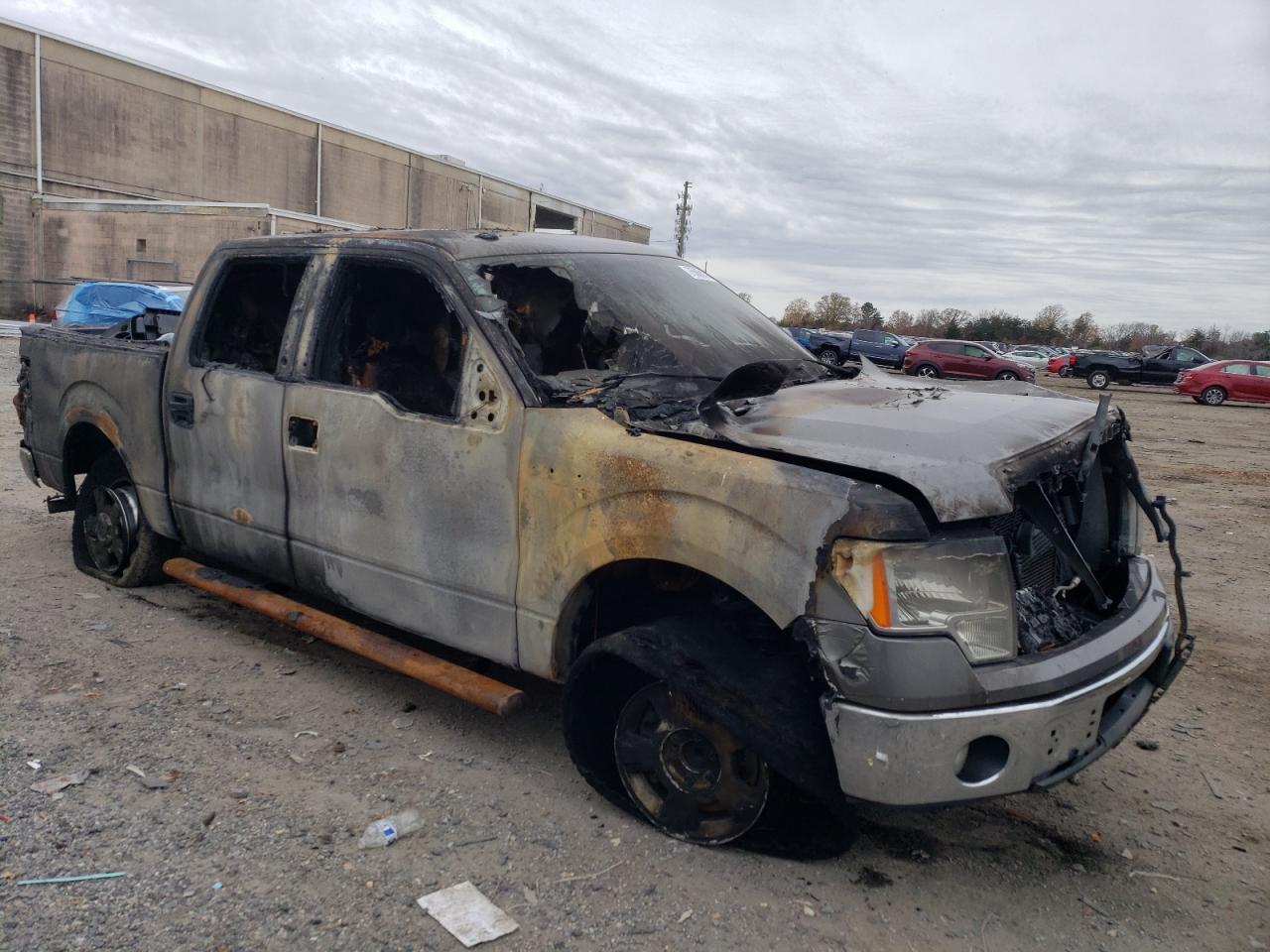 2013 FORD F150 SUPER - Image 4