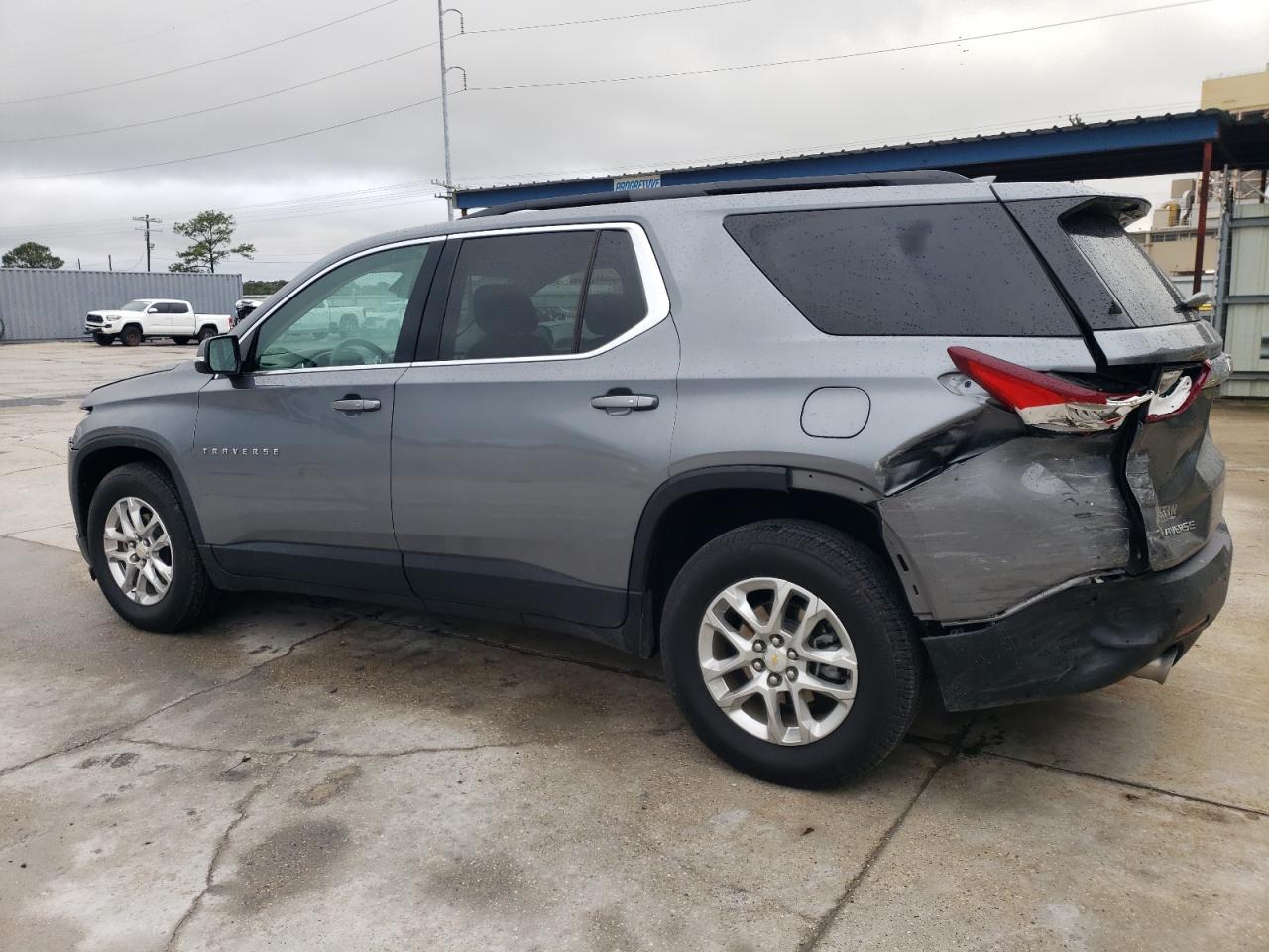 2020 CHEVROLET TRAVERSE L - Image 2